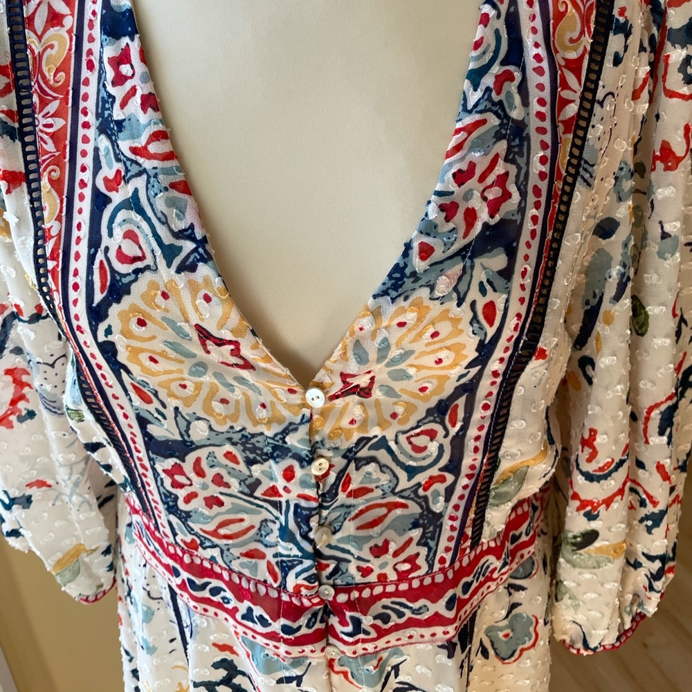 Zara lightweight long cardigan